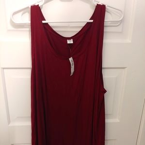 Old Navy Luxe Tank Top